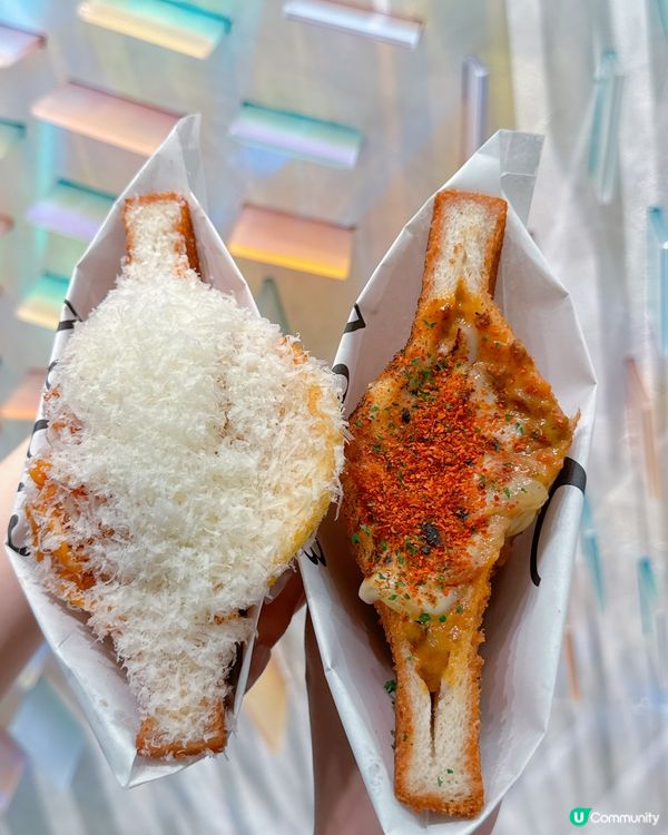 福岡過江龍炸三文治 🥪  旺角新世紀登場！🤩