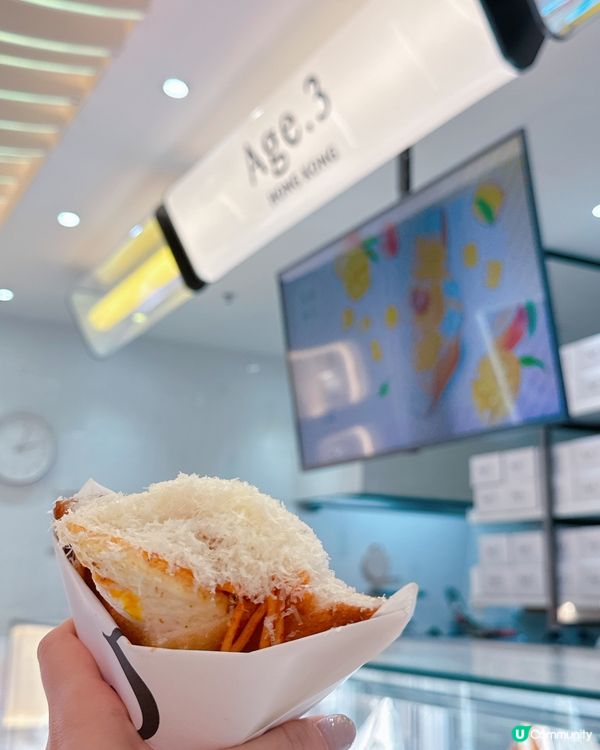 福岡過江龍炸三文治 🥪  旺角新世紀登場！🤩