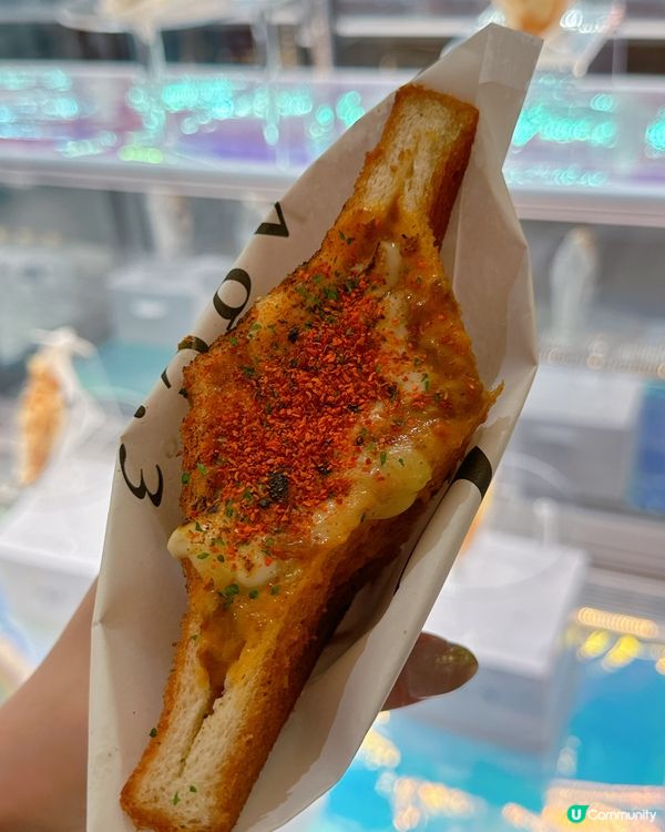 福岡過江龍炸三文治 🥪  旺角新世紀登場！🤩