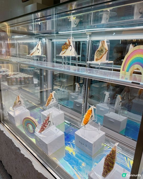 福岡過江龍炸三文治 🥪  旺角新世紀登場！🤩