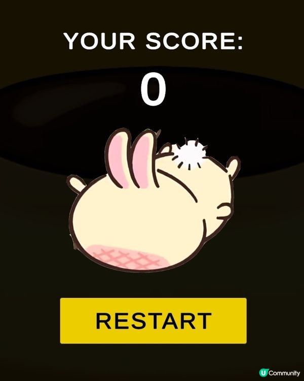 🐰兔哥滑布甸🍮遊戲