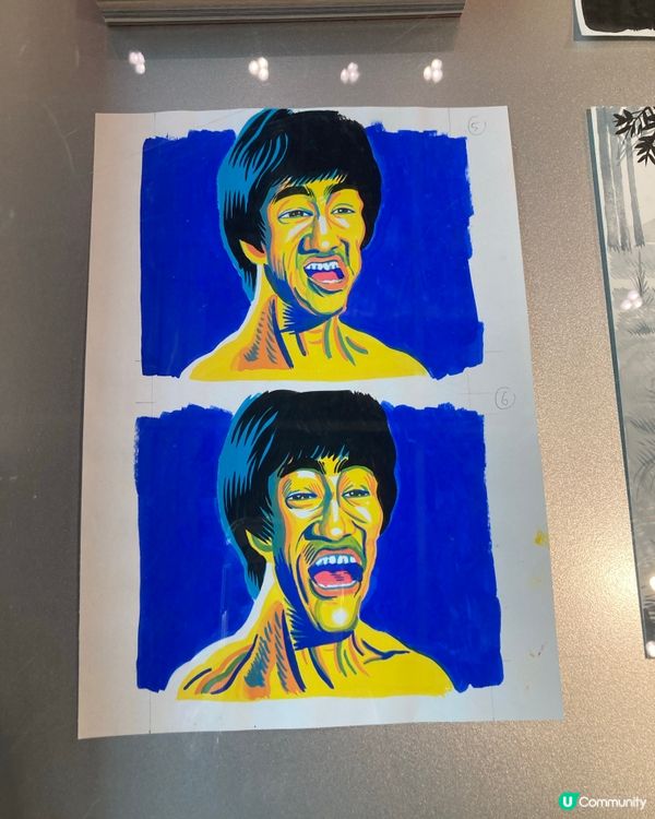 深水埗新展覽！🎨  海壇街藝術之旅！🚶‍♀️從昔日到現代化的作品