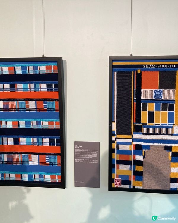 深水埗新展覽！🎨  海壇街藝術之旅！🚶‍♀️從昔日到現代化的作品