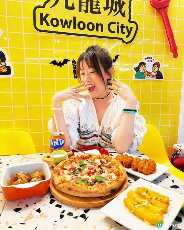 打卡able 度假feel隱世小店🍕🧀