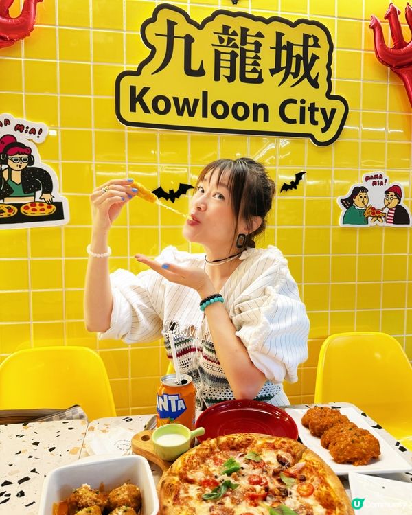 打卡able 度假feel隱世小店🍕🧀