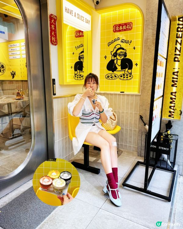 打卡able 度假feel隱世小店🍕🧀