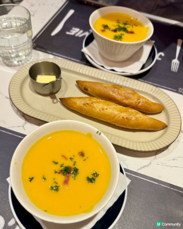 晚市2-5人套餐 自選法式菜式🇫🇷