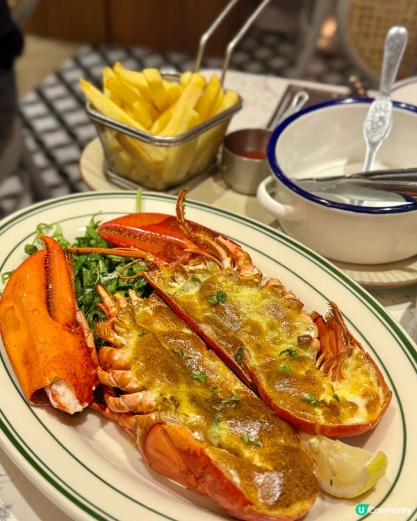 晚市2-5人套餐 自選法式菜式🇫🇷