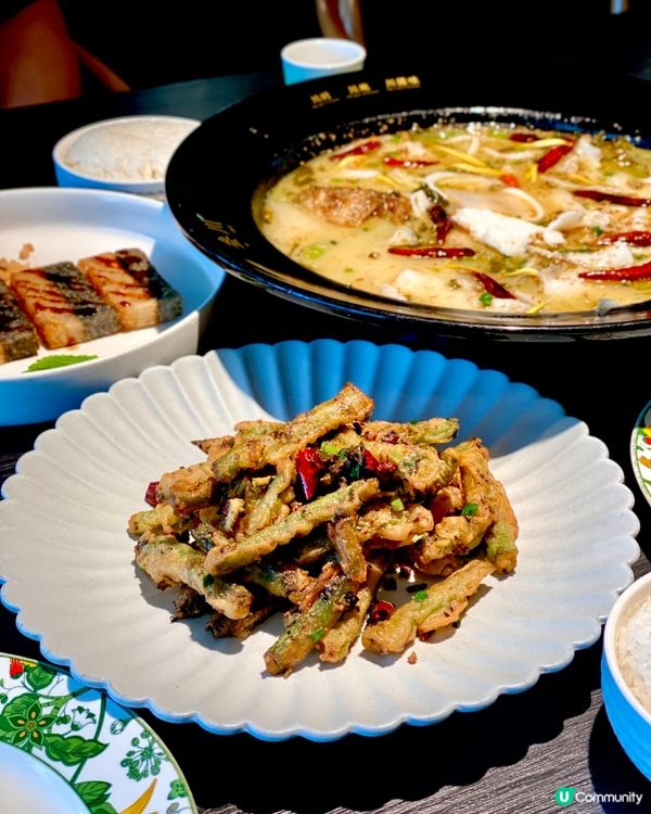 ✨深圳🇨🇳-⚠️💬招牌老坛酸菜魚⁉️💢竟然有不辣口味⁉️📣見內文🔍