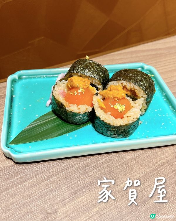 必食海膽龍珠卷