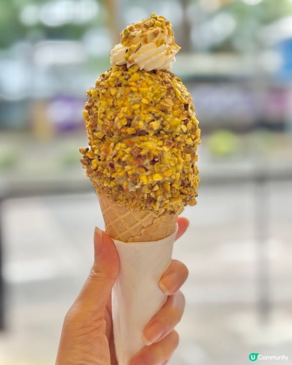 超人氣雪糕甜品店 召集開心果控、朱古力控