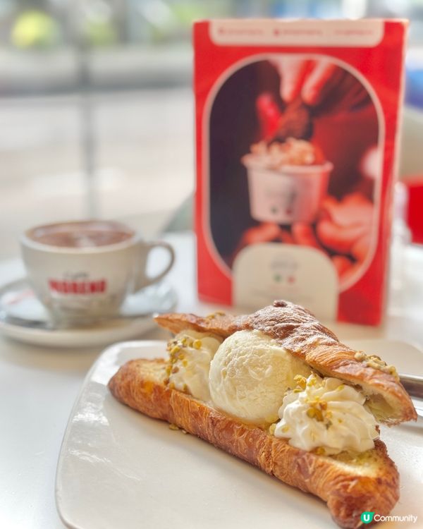 超人氣雪糕甜品店 召集開心果控、朱古力控