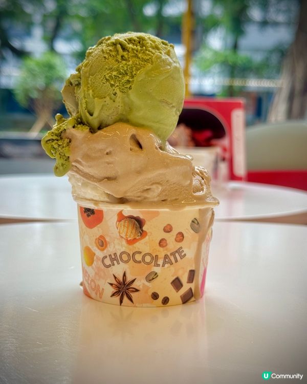 超人氣雪糕甜品店 召集開心果控、朱古力控