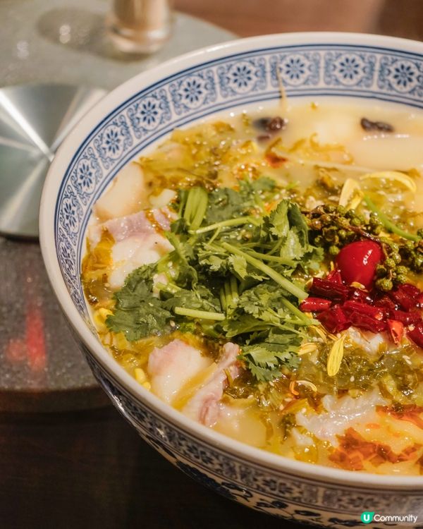 沉醉於牡丹亭中享受中菜