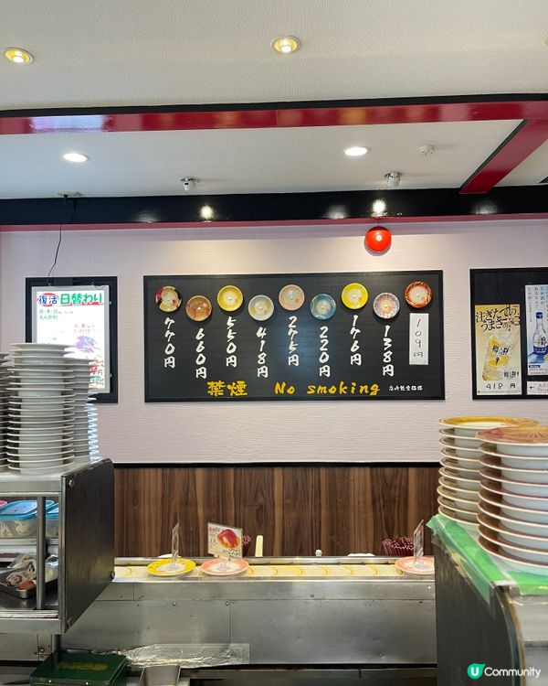 🍣🍣《元祖壽司》淺草駅前店🍣🍣