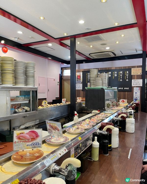 🍣🍣《元祖壽司》淺草駅前店🍣🍣