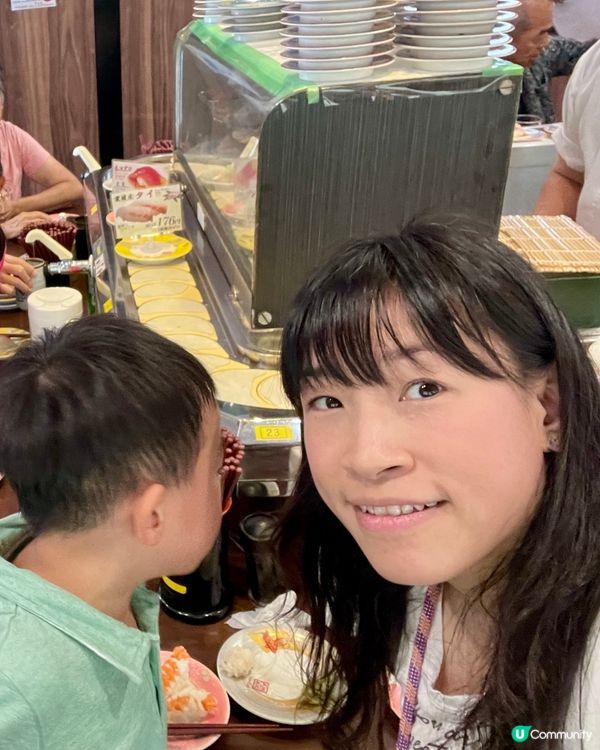 🍣🍣《元祖壽司》淺草駅前店🍣🍣