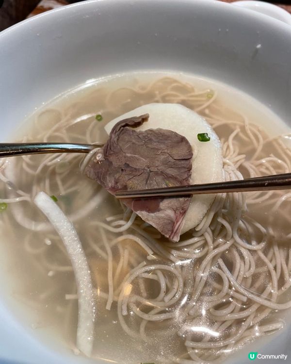 🇰🇷韓國白切肉冷麵專門店