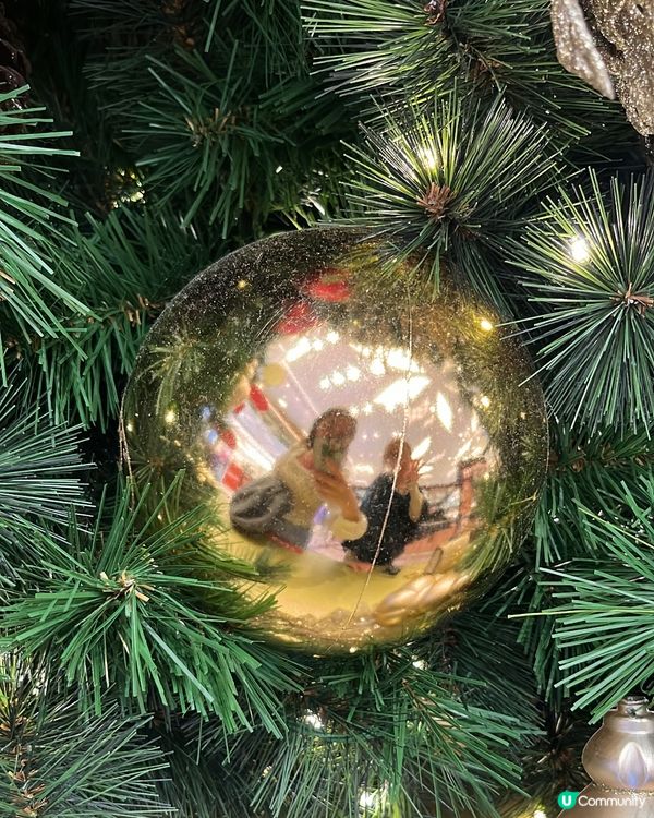 ## 🎄又準備到聖誕🤩期待今年嘅聖誕裝飾😎