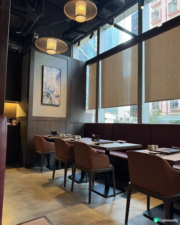 銅鑼灣高質寧靜日本定食