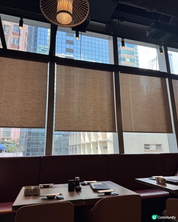 銅鑼灣高質寧靜日本定食