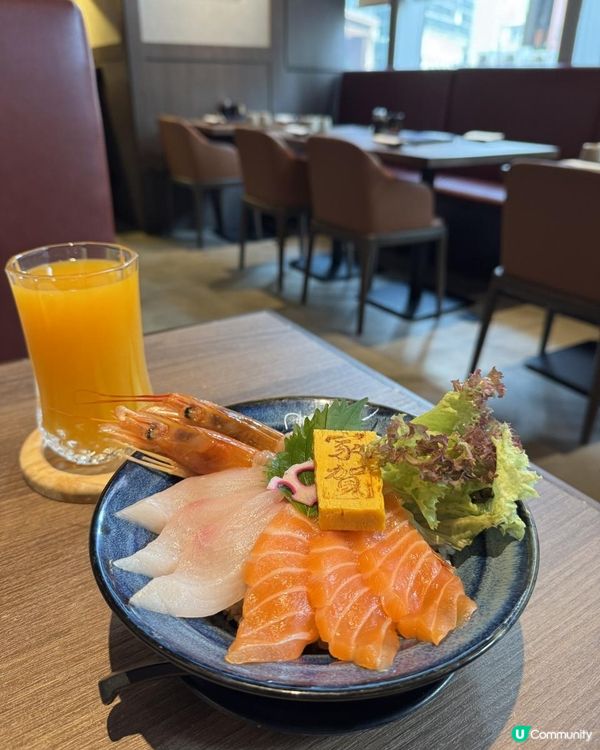 銅鑼灣高質寧靜日本定食