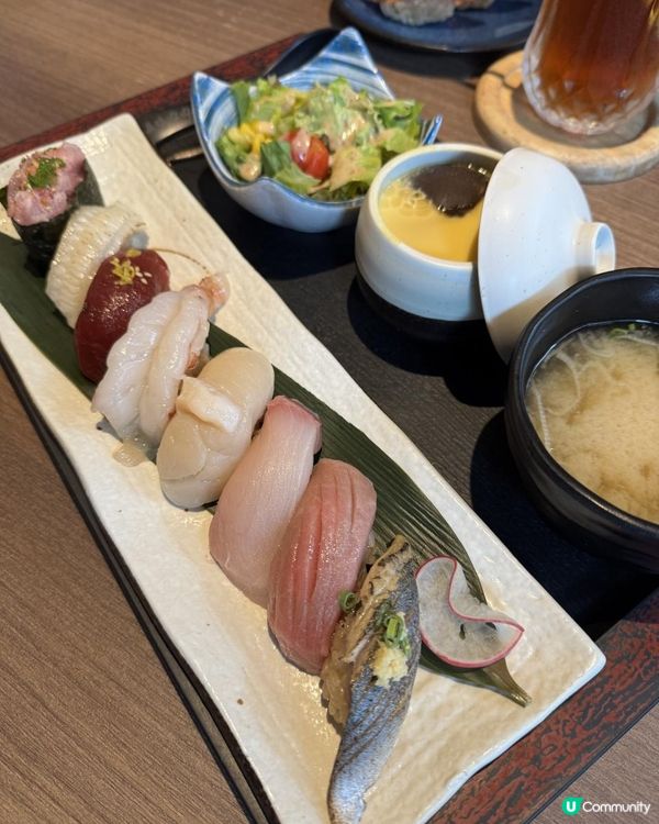 銅鑼灣高質寧靜日本定食