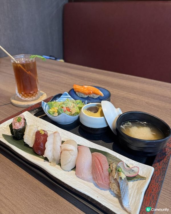 銅鑼灣高質寧靜日本定食