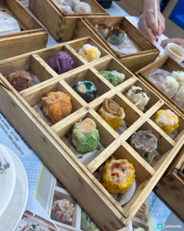 點心之選～一盅兩件最開心