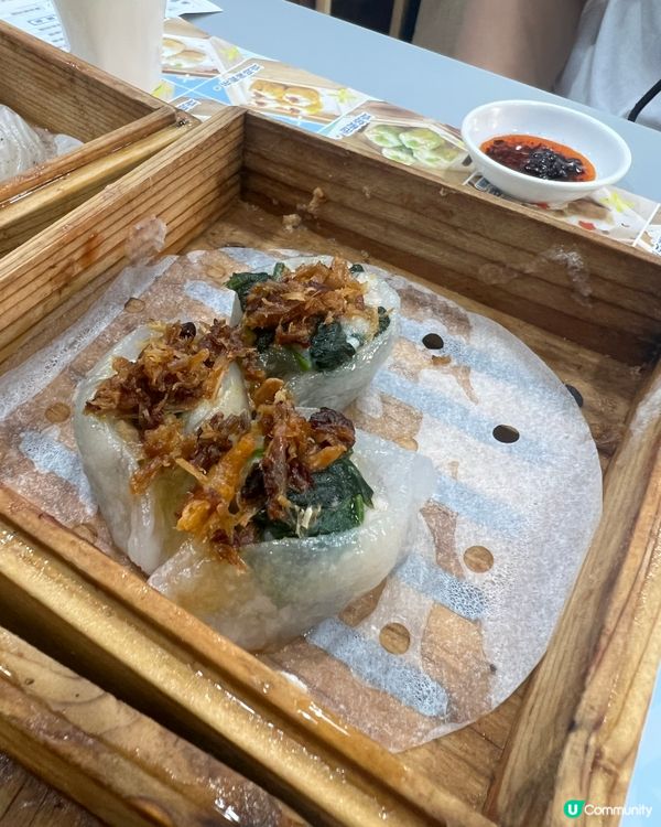 點心之選～一盅兩件最開心