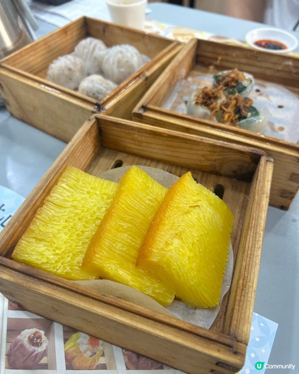 點心之選～一盅兩件最開心