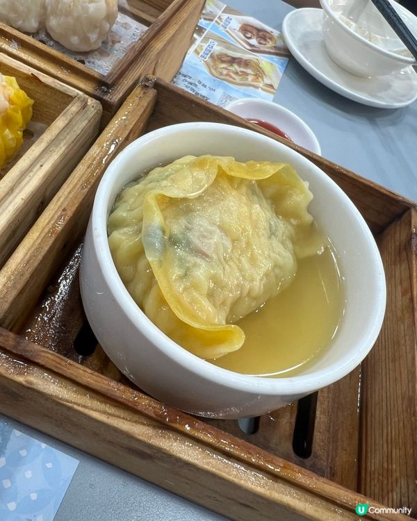 點心之選～一盅兩件最開心