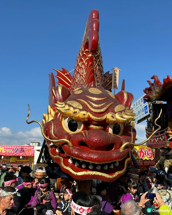 唐津宮日祭/14台山車