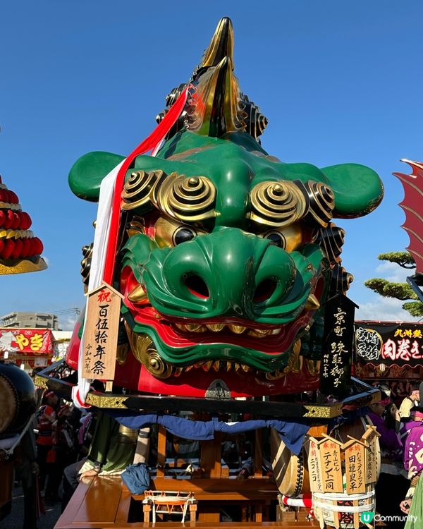 唐津宮日祭/14台山車