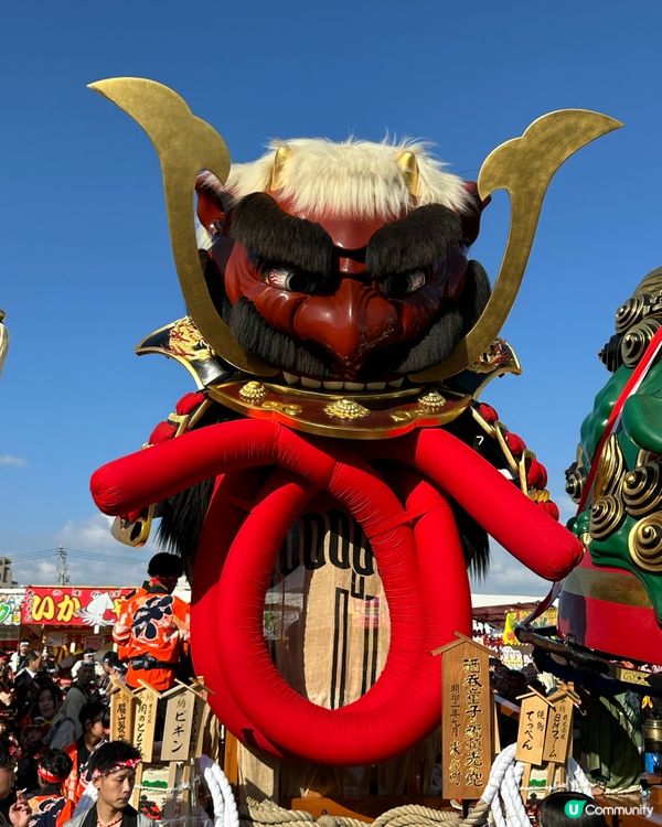 唐津宮日祭/14台山車