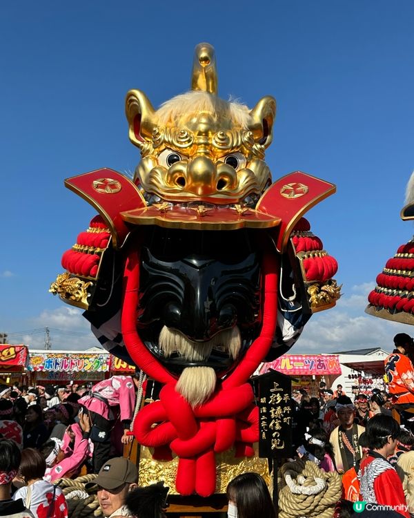唐津宮日祭/14台山車