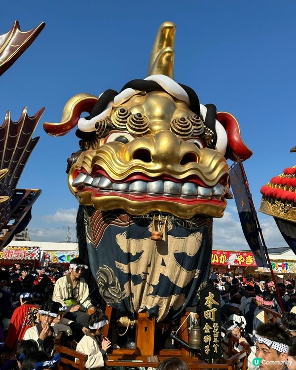 唐津宮日祭/14台山車