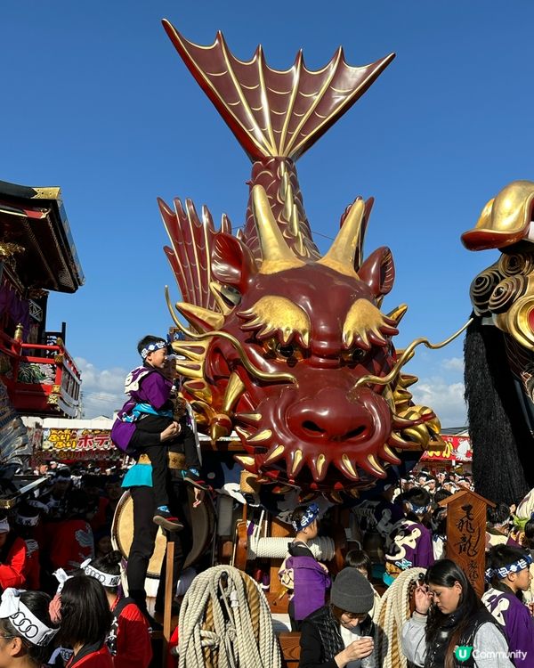 唐津宮日祭/14台山車