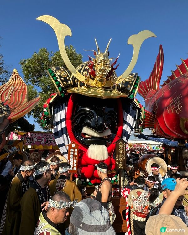 唐津宮日祭/14台山車