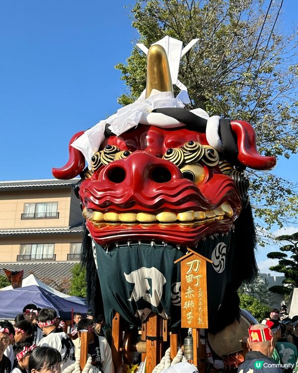 唐津宮日祭/14台山車