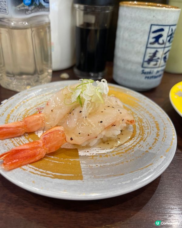 🍣美食篇@《元祖壽司》🍣