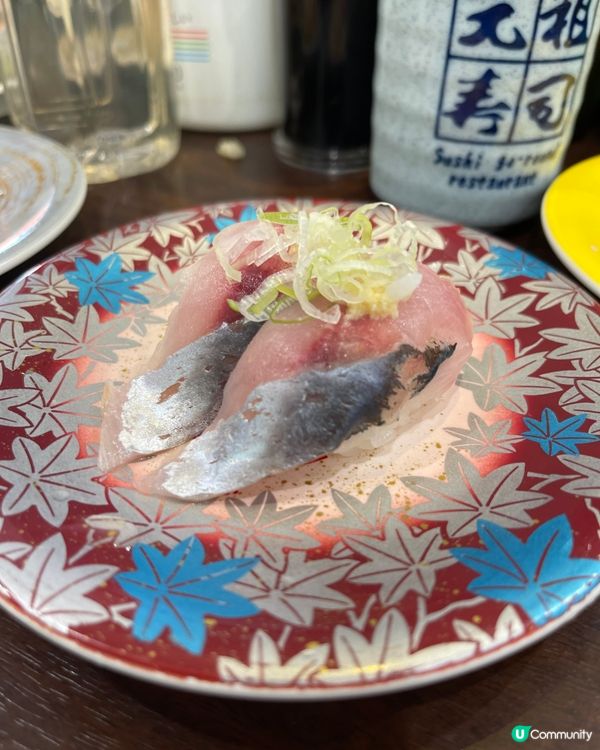 🍣美食篇@《元祖壽司》🍣