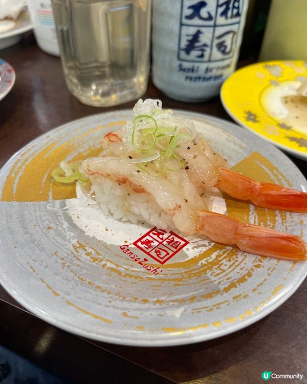 🍣美食篇@《元祖壽司》🍣
