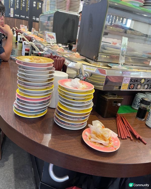 🍣美食篇@《元祖壽司》🍣