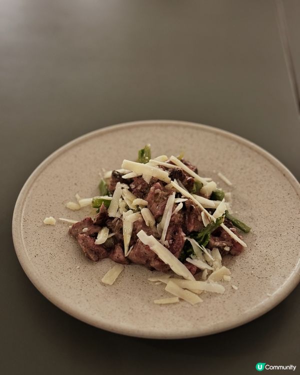 🖤🤍排隊快兩小時最近很火的 ◜ PECORINO ◞ ෆ​ 