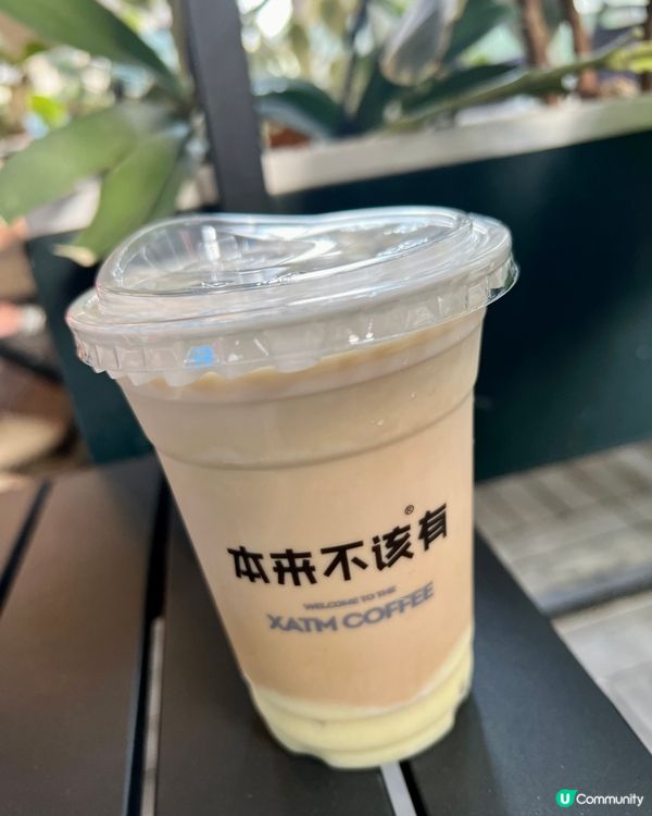 捉緊榴蓮的尾巴~~本來不該有榴蓮咖啡+樂凱撒榴蓮pizza