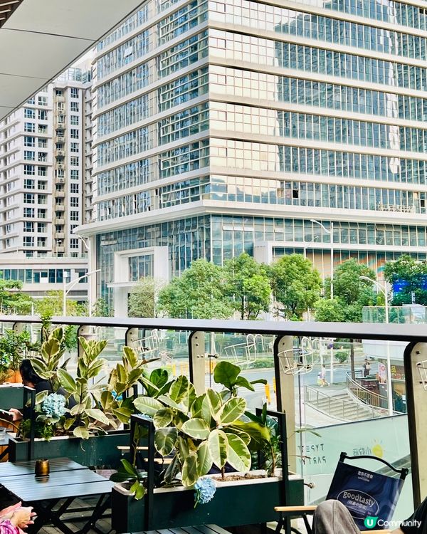 捉緊榴蓮的尾巴~~本來不該有榴蓮咖啡+樂凱撒榴蓮pizza