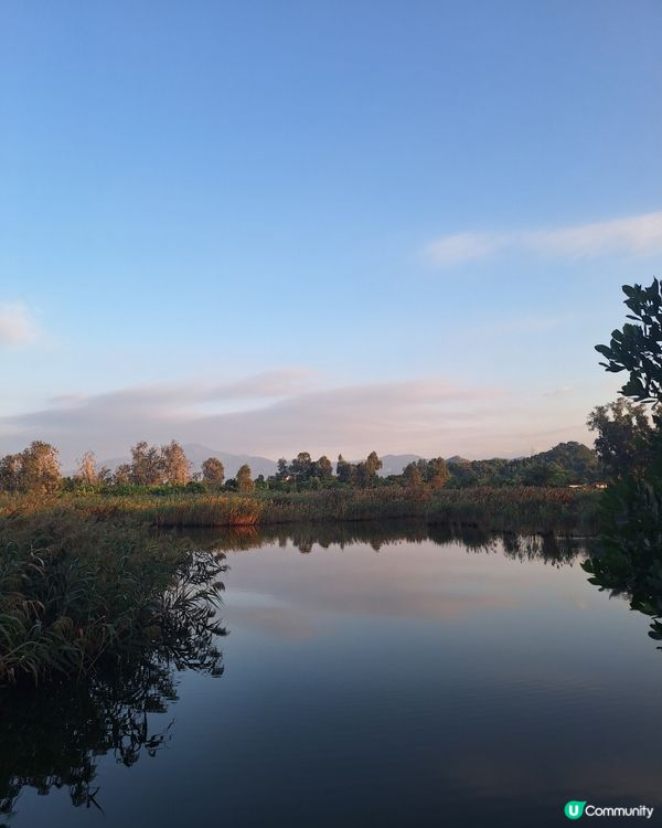 單車遊元朗到南生圍 🚴‍♂️🚴‍♀️