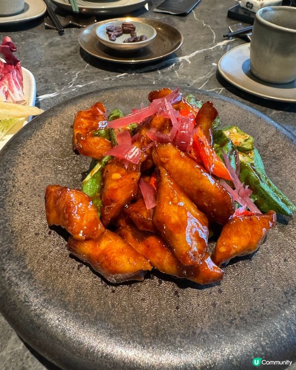 啟德新派粵菜 🥢 裝修靚，菜式好！