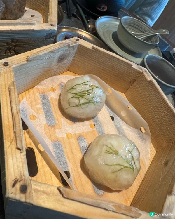 啟德新派粵菜 🥢 裝修靚，菜式好！